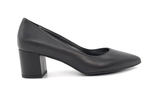 IGI & CO. Décolleté basso nero