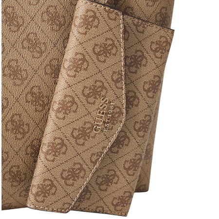 Guess borsa tote marrone BRENTON HWLG9648230LTL