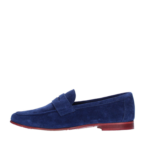 JP/DAVID Scarpe basse Blu da donna