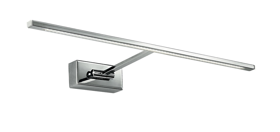 Applique dalla forma sottile con luce led 4 watt 3500 kelvin