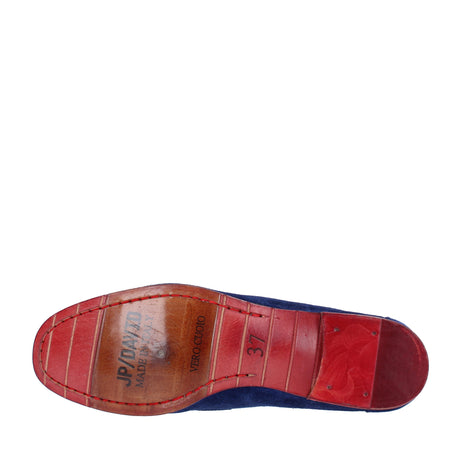 JP/DAVID Scarpe basse Blu da donna