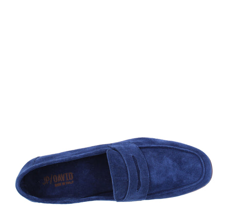 JP/DAVID Scarpe basse Blu da donna