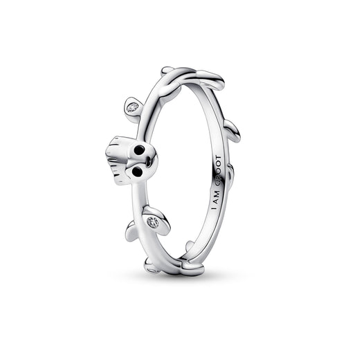 Pandora  Anello con Foglie, Guardiani della Galassia Marvel, Groot,