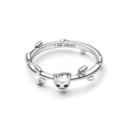 Pandora  Anello con Foglie, Guardiani della Galassia Marvel, Groot,