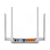 TP-LINK Router Wi-Fi AC1200- MediaTek- 867Mbps a5GHz+300Mbps a2.4GHz 802.11ac/a/b/g/n- 1 10/100M WAN+4 10/100M LAN