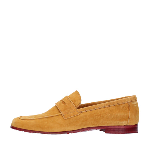 JP/DAVID Scarpe basse Giallo da donna