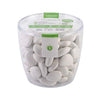 Sassi decorativi in plastica riciclata re-pebbles ciottoli antiusura da esterno ed interno