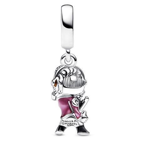 Pandora - charm Guardiani della Galassia Marvel, Charm Pendente Star-Lord