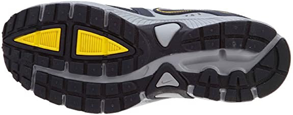 Nike Dart 9 Sneakers Bambino Grigio/Blu Navy 443396-009