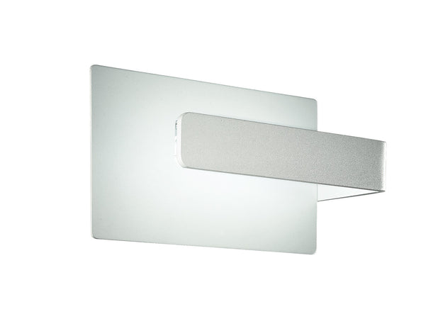 Applique led dal design moderno e dal colore bianco 4 watt 3500 kelvin