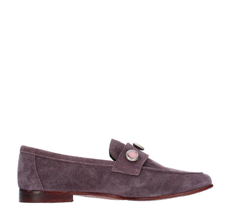 JP/DAVID Scarpe basse Viola da donna