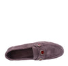 JP/DAVID Scarpe basse Viola da donna