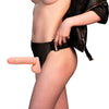Dildo realistico Strap-on HARNESS ATTRACTION ALBERT 17,5cm