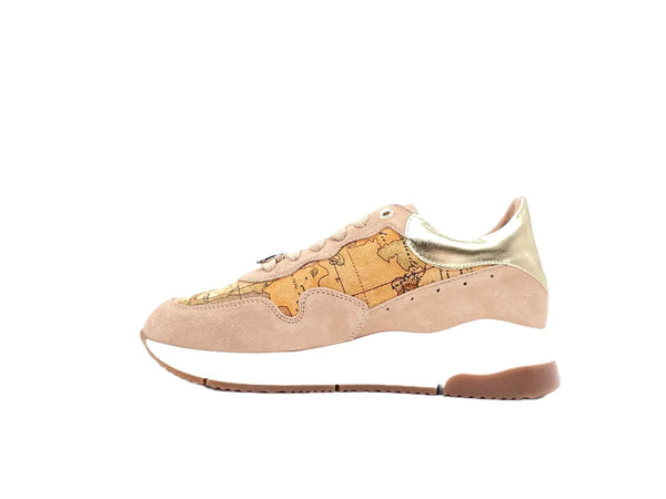 ALVIERO MARTINI 1 Classe Sneakers donna Natural geo
