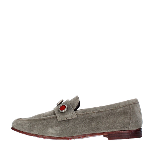JP/DAVID Scarpe basse Verde da donna