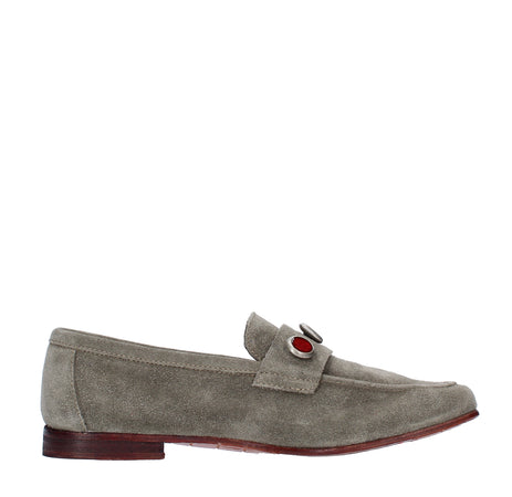 JP/DAVID Scarpe basse Verde da donna