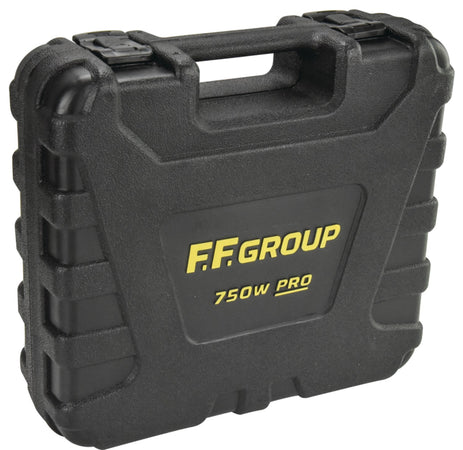 FF-Group ID 750 PRO trapano a percussione da 750W uso professionale