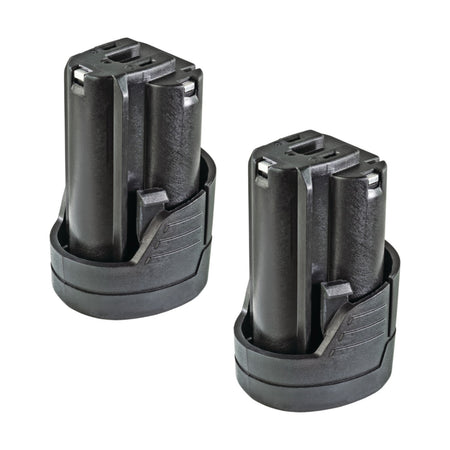 FF-Group CHD 12V PLUS trapano avvitatore con percussione con 2 batterie uso semi professionale