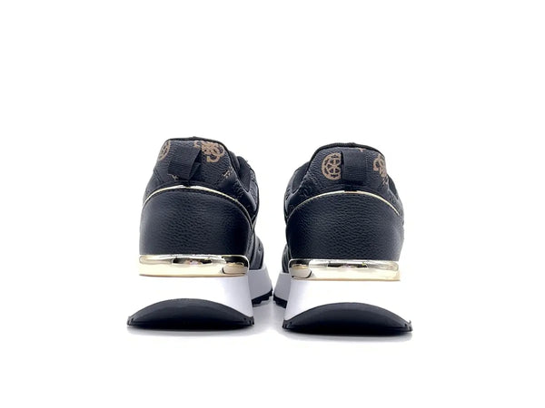 GUESS Sneaker donna FL8DDYELE12 Nero