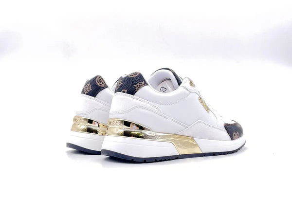 GUESS Sneakers donna FL5MOXFAL12 Bianco