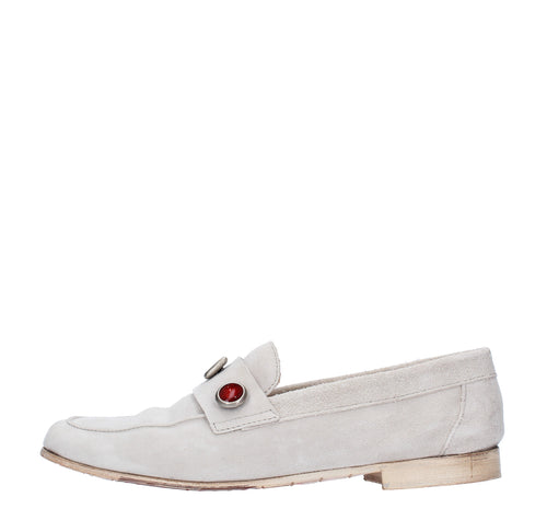 JP/DAVID Scarpe basse Bianco da donna