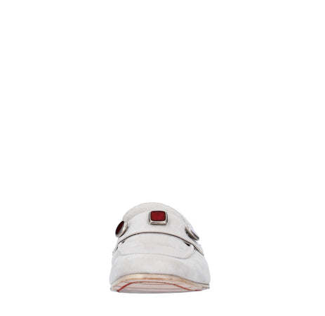 JP/DAVID Scarpe basse Bianco da donna