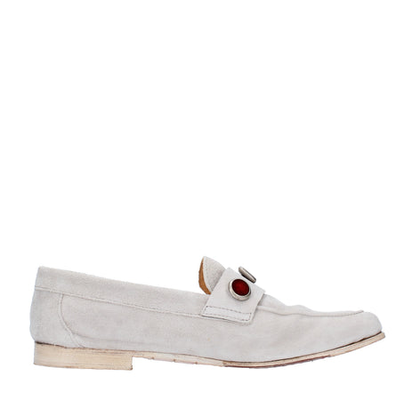 JP/DAVID Scarpe basse Bianco da donna