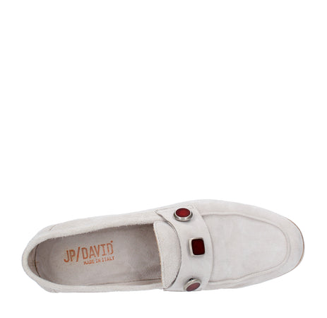 JP/DAVID Scarpe basse Bianco da donna