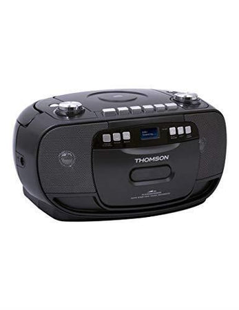 Lettore cd/cassette+radio fm rk200dabcd
