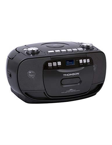 Lettore cd/cassette+radio fm rk200dabcd