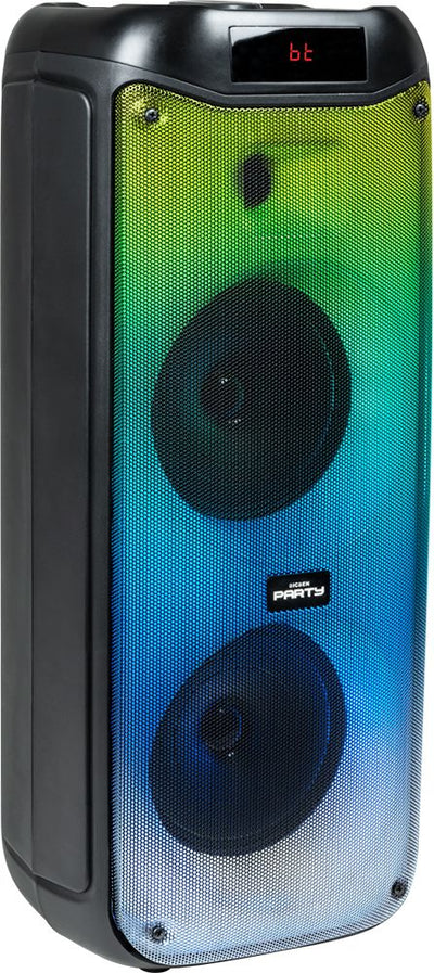 Speacker bt con microfono partybthpl