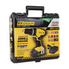 FF-Group CDD/35 20V PLUS trapano avvitatore con 1 batteria uso semi professionale
