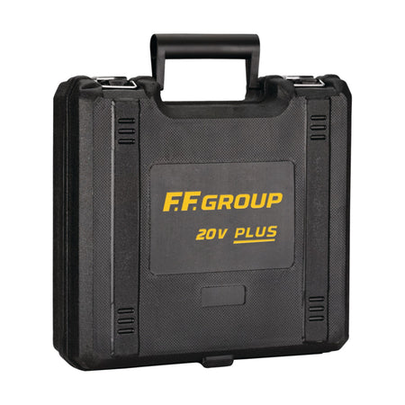 FF-Group CDD/35 20V PLUS trapano avvitatore con 1 batteria uso semi professionale