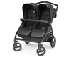 Book for Two Ardesia - Passeggino Gemellare Peg Perego