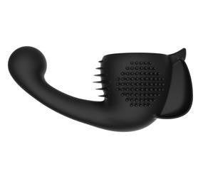 LOVENSE DOMI - Accessorio per Donna Nero
