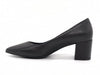 IGI & CO. Décolleté basso nero