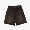 Shorts Wasted Paris Sandblast Black