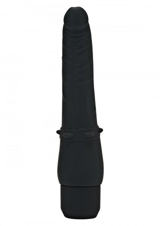 Classic Smooth Vibrator Nero