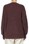 JUCCA Jucca - Maglia - 442047 - Prugna da donna