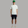 T-shirt Lyle & Scott Uomo Cotone con Logo Iconico Aquila