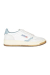 AUTRY Autry - Sneakers - 450291 - Bianco/Carta da zucchero da donna