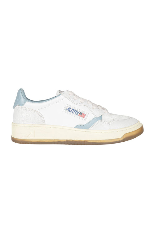 AUTRY Autry - Sneakers - 450291 - Bianco/Carta da zucchero da donna
