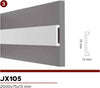 3,4mq-di-Boiserie-in-Duropolimero-Polistrutturato-Mod.ATLANTA-L2xH1,7mt