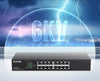 Switch 16 Porte 10/100/1000 Gigabit Non Gestito, TEG1016D