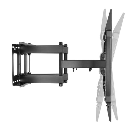 Staffa universale Full-Motion per fissaggio a parete di grandi schermi 60-100''
