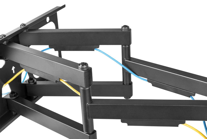 Staffa a Muro per TV LCD 37-90'' Full-Motion