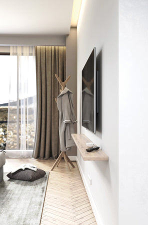 Staffa a Muro Slim Fissa TV LED LCD 60-100''