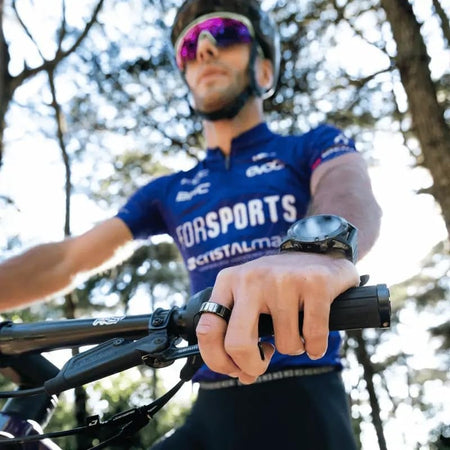 Smart Ring Anello Fitness BT Taglia 10