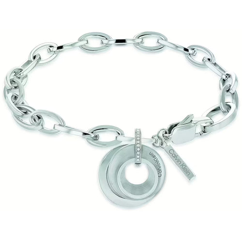 Bracciale donna gioielli Calvin Klein Sculptural 35000156