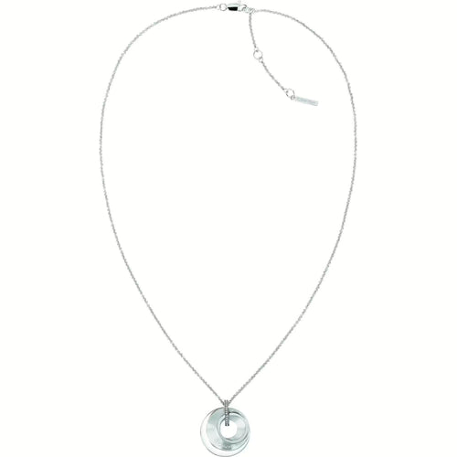 Collana Donna Gioielli Calvin Klein Sculptural 35000157